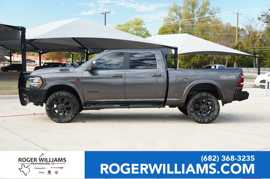 2022 Ram 2500 Laramie for sale in Weatherford, TX