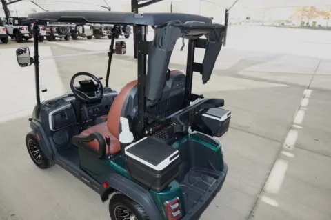More photos of 2026 Epic E20 GOLF CART at Roger Williams Chrysler Dodge Jeep Ram, TX