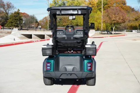 Another view of 2026 Epic E20 GOLF CART for sale in Weatherford, TX at Roger Williams Chrysler Dodge Jeep Ram