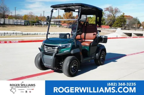 Unknown 2026 Epic E20 GOLF CART for sale in Weatherford, TX