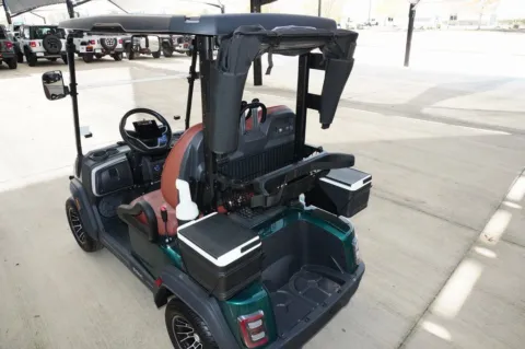 More photos of 2026 Epic E20 GOLF CART at Roger Williams Chrysler Dodge Jeep Ram, TX