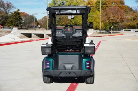 Another view of 2026 Epic E20 GOLF CART for sale in Weatherford, TX at Roger Williams Chrysler Dodge Jeep Ram