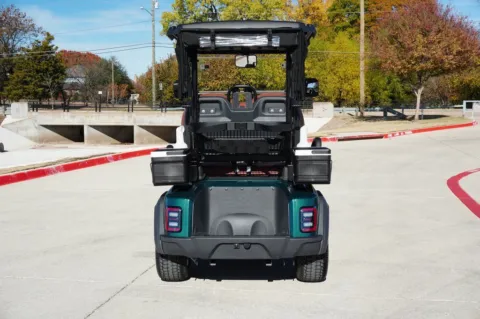 More photos of 2026 Epic E20 GOLF CART at Roger Williams Chrysler Dodge Jeep Ram, TX