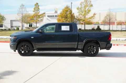 Photos of 2026 Ram 1500 Laramie for sale in Weatherford, TX at Roger Williams Chrysler Dodge Jeep Ram