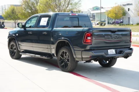 Another view of 2026 Ram 1500 Laramie for sale in Weatherford, TX at Roger Williams Chrysler Dodge Jeep Ram