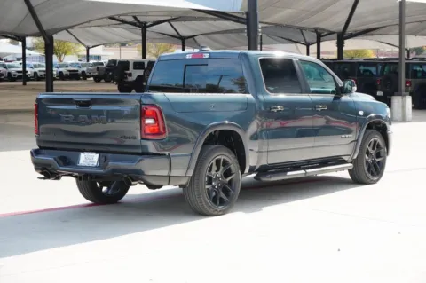 More photos of 2026 Ram 1500 Laramie at Roger Williams Chrysler Dodge Jeep Ram, TX