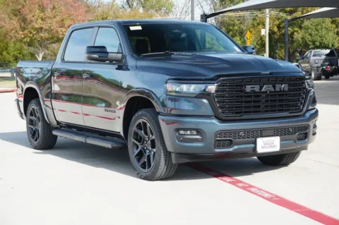 More photos of 2026 Ram 1500 Laramie at Roger Williams Chrysler Dodge Jeep Ram, TX