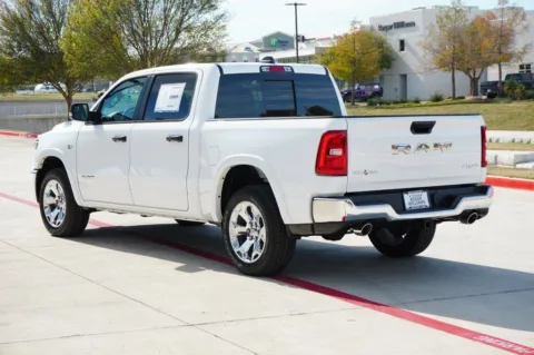 Another view of 2026 Ram 1500 Lone Star for sale in Weatherford, TX at Roger Williams Chrysler Dodge Jeep Ram
