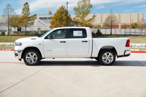 Photos of 2026 Ram 1500 Lone Star for sale in Weatherford, TX at Roger Williams Chrysler Dodge Jeep Ram