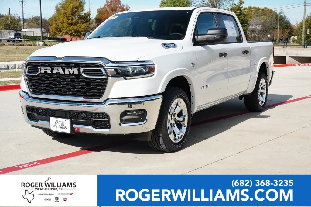 2026 Ram 1500 Lone Star