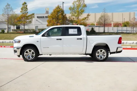 Photos of 2026 Ram 1500 Lone Star for sale in Weatherford, TX at Roger Williams Chrysler Dodge Jeep Ram