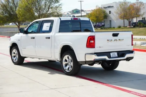 Another view of 2026 Ram 1500 Lone Star for sale in Weatherford, TX at Roger Williams Chrysler Dodge Jeep Ram