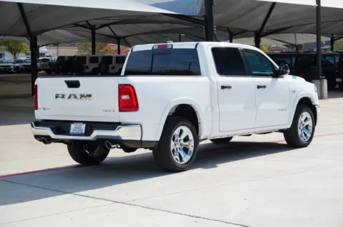 More photos of 2026 Ram 1500 Lone Star at Roger Williams Chrysler Dodge Jeep Ram, TX