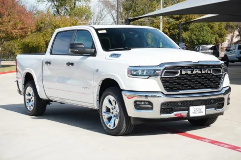 More photos of 2026 Ram 1500 Lone Star at Roger Williams Chrysler Dodge Jeep Ram, TX