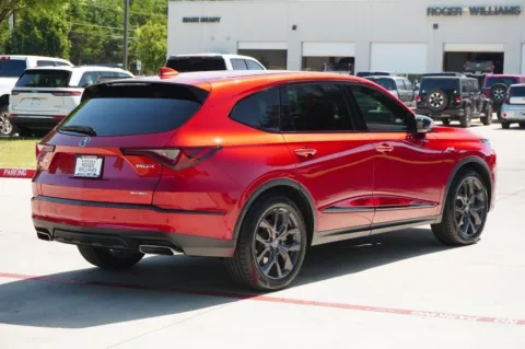 More photos of 2023 Acura MDX w/A-Spec Package at Roger Williams Chrysler Dodge Jeep Ram, TX