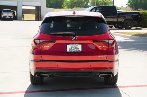 More photos of 2023 Acura MDX w/A-Spec Package at Roger Williams Chrysler Dodge Jeep Ram, TX