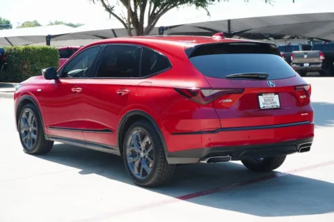 Another view of 2023 Acura MDX w/A-Spec Package for sale in Weatherford, TX at Roger Williams Chrysler Dodge Jeep Ram