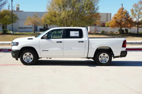 Photos of 2026 Ram 1500 Tradesman for sale in Weatherford, TX at Roger Williams Chrysler Dodge Jeep Ram