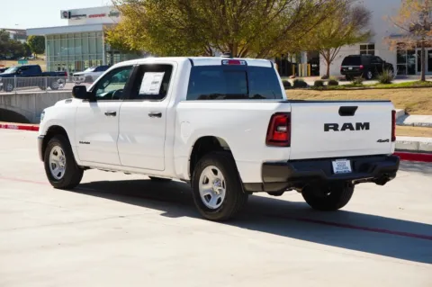 Another view of 2026 Ram 1500 Tradesman for sale in Weatherford, TX at Roger Williams Chrysler Dodge Jeep Ram