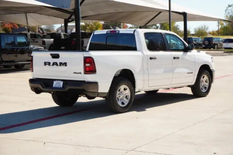 More photos of 2026 Ram 1500 Tradesman at Roger Williams Chrysler Dodge Jeep Ram, TX