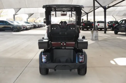 Another view of 2026 Epic E20 GOLF CART for sale in Weatherford, TX at Roger Williams Chrysler Dodge Jeep Ram