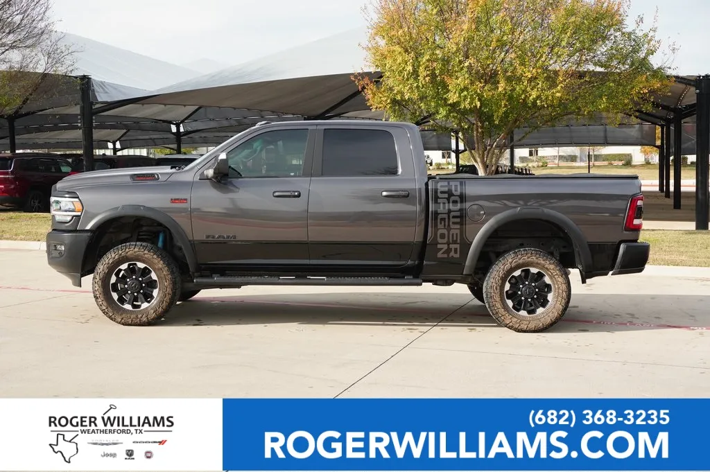 2021 Ram 2500 Power Wagon for sale in Weatherford, TX