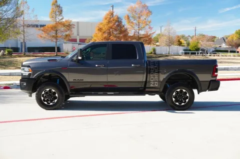 Photos of 2021 Ram 2500 Power Wagon for sale in Weatherford, TX at Roger Williams Chrysler Dodge Jeep Ram