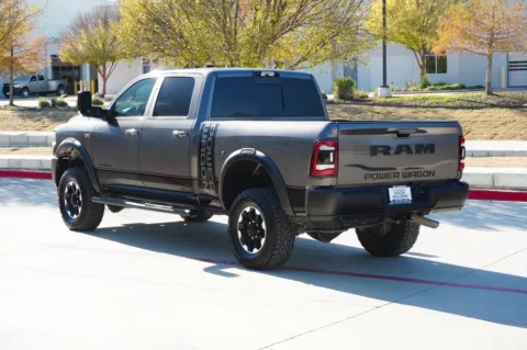 Another view of 2021 Ram 2500 Power Wagon for sale in Weatherford, TX at Roger Williams Chrysler Dodge Jeep Ram