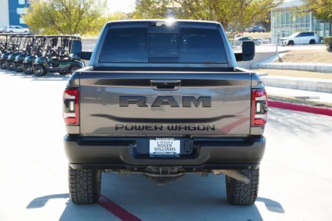 More photos of 2021 Ram 2500 Power Wagon at Roger Williams Chrysler Dodge Jeep Ram, TX