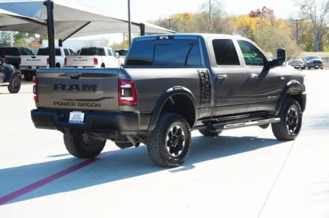 More photos of 2021 Ram 2500 Power Wagon at Roger Williams Chrysler Dodge Jeep Ram, TX