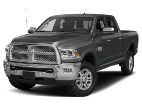 Red 2018 Ram 2500 Laramie for sale in Weatherford, TX