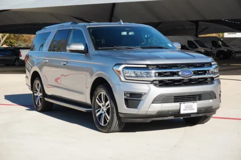 More photos of 2022 Ford Expedition Max Limited at Roger Williams Chrysler Dodge Jeep Ram, TX