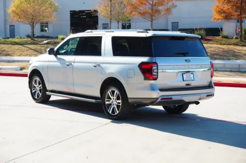 Another view of 2022 Ford Expedition Max Limited for sale in Weatherford, TX at Roger Williams Chrysler Dodge Jeep Ram