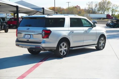More photos of 2022 Ford Expedition Max Limited at Roger Williams Chrysler Dodge Jeep Ram, TX
