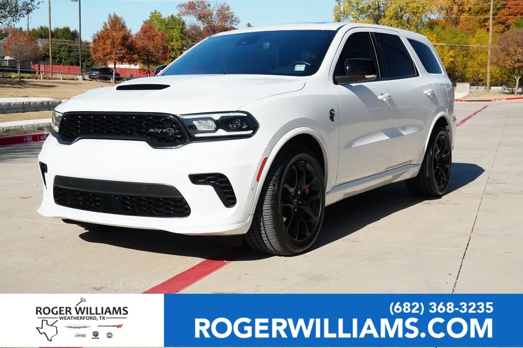 2023 Dodge Durango SRT Hellcat Premium for sale in Weatherford, TX