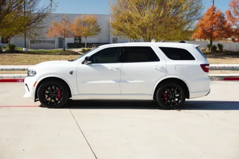 Photos of 2023 Dodge Durango SRT Hellcat Premium for sale in Weatherford, TX at Roger Williams Chrysler Dodge Jeep Ram