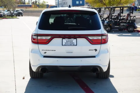 More photos of 2023 Dodge Durango SRT Hellcat Premium at Roger Williams Chrysler Dodge Jeep Ram, TX