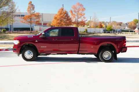 Photos of 2024 Ram 3500 Big Horn for sale in Weatherford, TX at Roger Williams Chrysler Dodge Jeep Ram