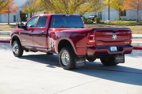 Another view of 2024 Ram 3500 Big Horn for sale in Weatherford, TX at Roger Williams Chrysler Dodge Jeep Ram