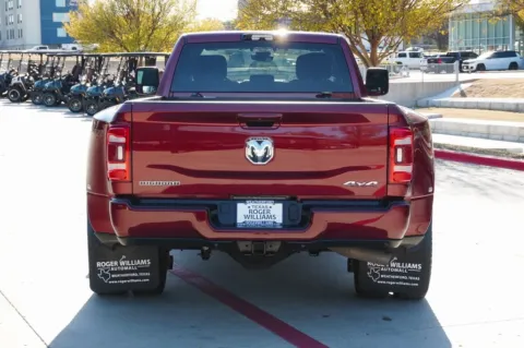 More photos of 2024 Ram 3500 Big Horn at Roger Williams Chrysler Dodge Jeep Ram, TX