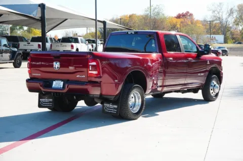 More photos of 2024 Ram 3500 Big Horn at Roger Williams Chrysler Dodge Jeep Ram, TX
