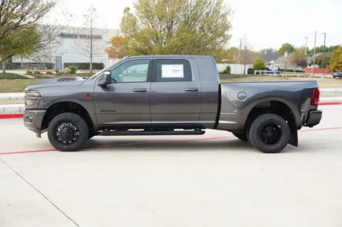 Photos of 2026 Ram 3500 Laramie for sale in Weatherford, TX at Roger Williams Chrysler Dodge Jeep Ram