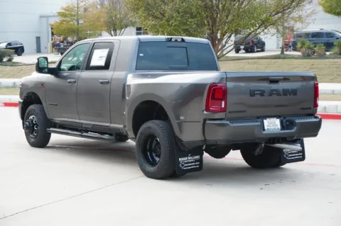 Another view of 2026 Ram 3500 Laramie for sale in Weatherford, TX at Roger Williams Chrysler Dodge Jeep Ram