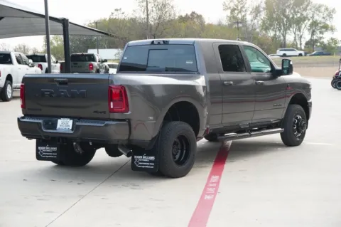 More photos of 2026 Ram 3500 Laramie at Roger Williams Chrysler Dodge Jeep Ram, TX