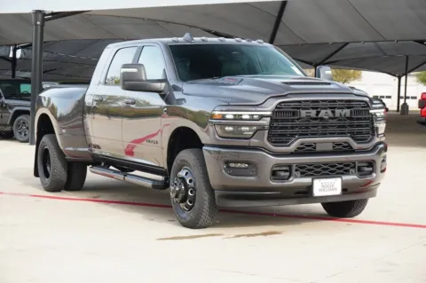 More photos of 2026 Ram 3500 Laramie at Roger Williams Chrysler Dodge Jeep Ram, TX