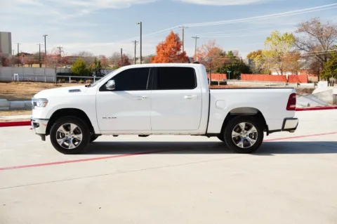 Photos of 2023 Ram 1500 Laramie for sale in Weatherford, TX at Roger Williams Chrysler Dodge Jeep Ram