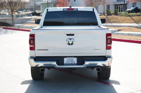 More photos of 2023 Ram 1500 Laramie at Roger Williams Chrysler Dodge Jeep Ram, TX