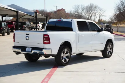 More photos of 2023 Ram 1500 Laramie at Roger Williams Chrysler Dodge Jeep Ram, TX