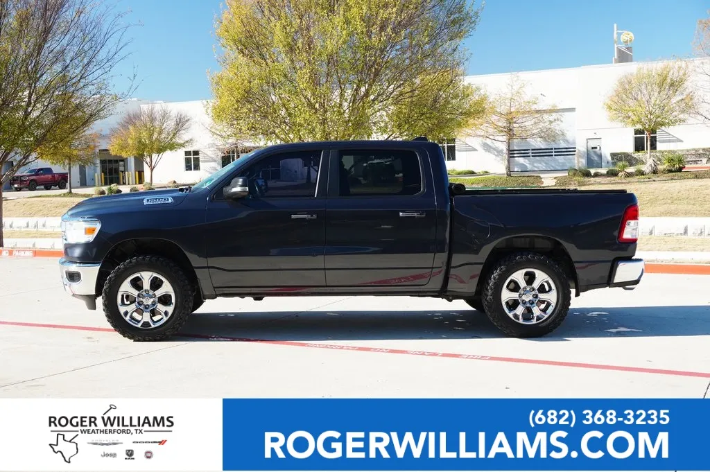 2020 Ram 1500 Big Horn for sale in Weatherford, TX