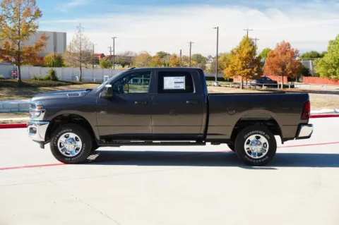 Photos of 2026 Ram 2500 Tradesman for sale in Weatherford, TX at Roger Williams Chrysler Dodge Jeep Ram